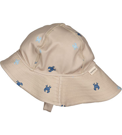 MarMar Swim Hat - Alba Splash - UV40+ - Crab