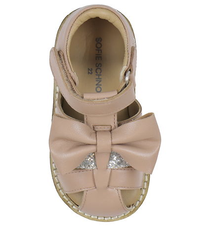 Sofie Schnoor Sandalen - Eliyask - Dark Rose