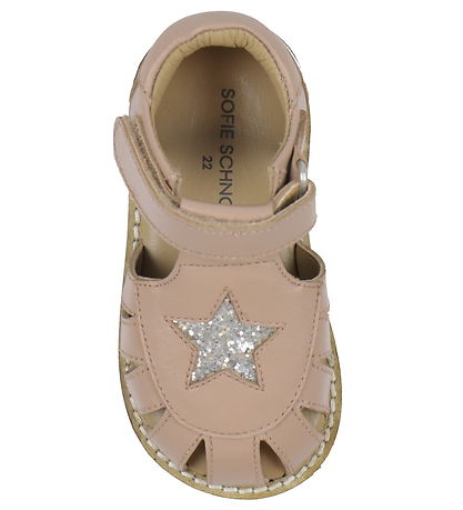 Sofie Schnoor Sandalen - Marley - Dark Rose Sofie Schnoor Sandalen - Marley - Dark Rose