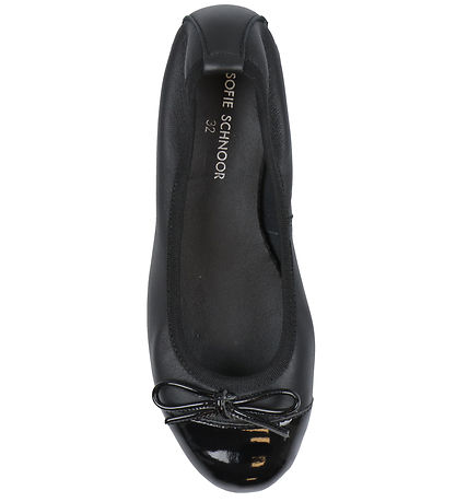 Sofie Schnoor Ballerina Schuhe - Aviasy - Black