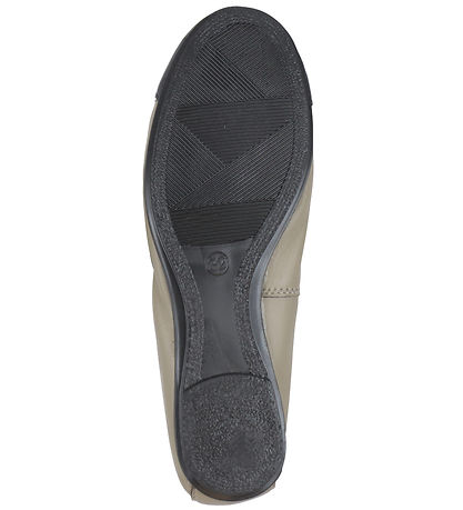 Sofie Schnoor Ballerina Shoes - Aviation - Dark Sand
