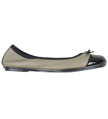 Sofie Schnoor Ballerina Shoes - Aviation - Dark Sand