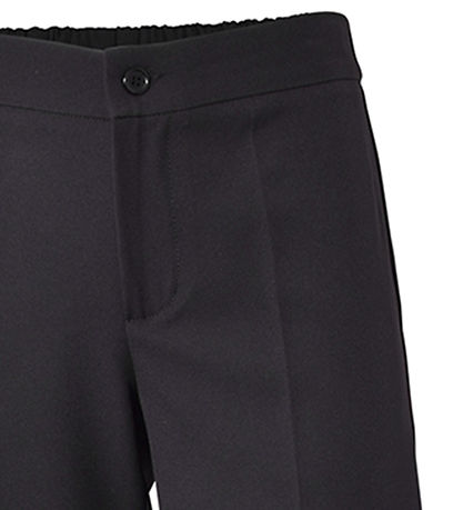 Hound Trousers - Black Hound Trousers - Black