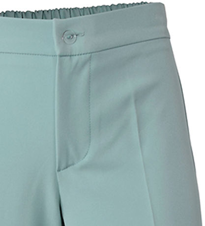 Hound Trousers w. Slot - Mint Green