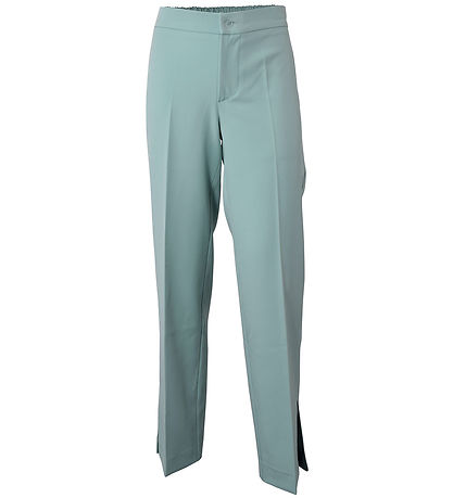 Hound Trousers w. Slot - Mint Green
