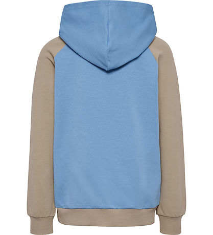 Hummel Hoodie - hmlEssen - Black Iris