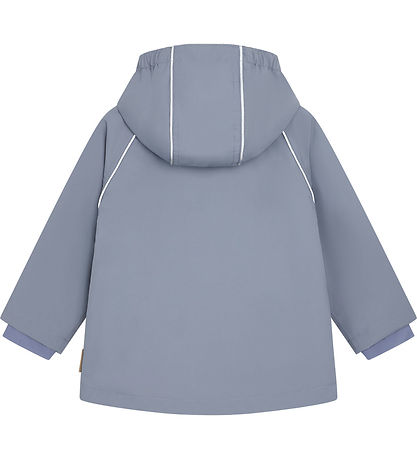 Hust and Claire Lightweight Jacket - HCObi - Blue Flint