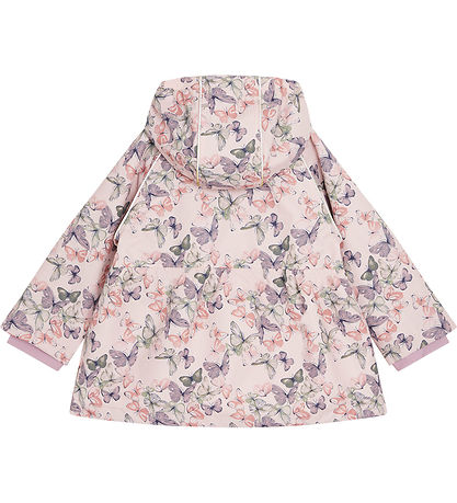 Veste d'Été Hust and Claire - HCObie - Peach Dust av. Papillons