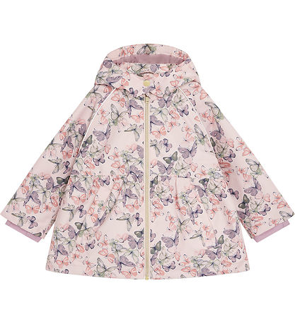 Veste d'Été Hust and Claire - HCObie - Peach Dust av. Papillons