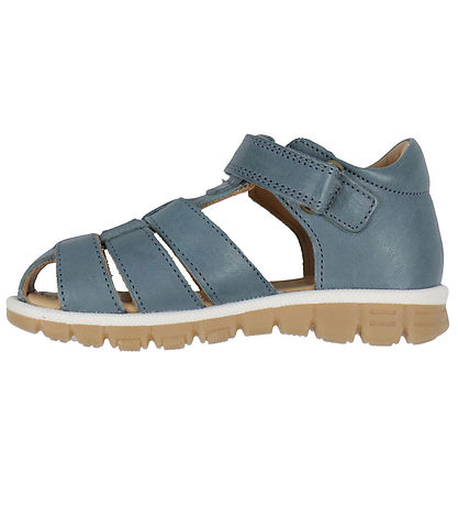 Bisgaard Sandals - Angus - Petrol Blue
