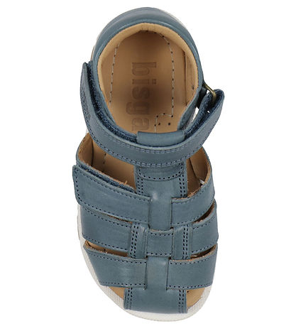 Bisgaard Sandals - Angus - Petrol Blue Bisgaard Sandals - Angus - Petrol Blue