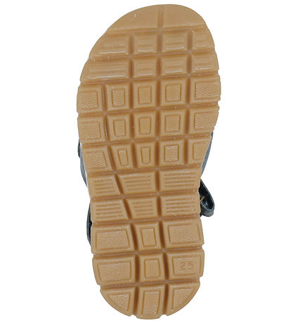 Bisgaard Sandals - Angus - Petrol Blue Bisgaard Sandals - Angus - Petrol Blue