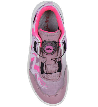 Superfit Shoes - Kicks - Purple/Pink