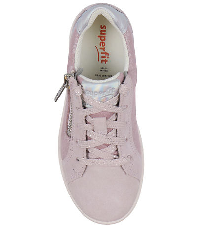 Superfit Schuhe - Stella - Rosa/Silber