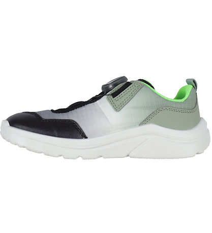 Superfit Shoes - Kicks - Black/Green