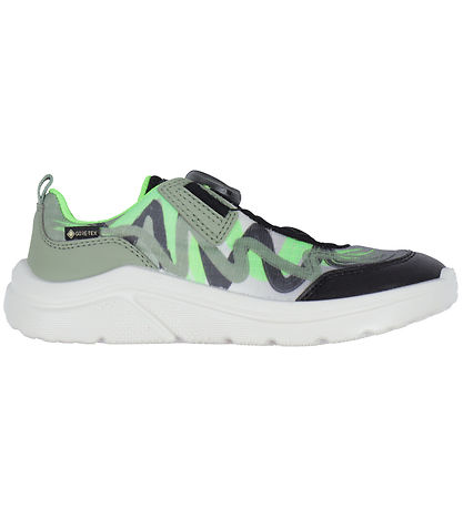 Superfit Shoes - Kicks - Black/Green