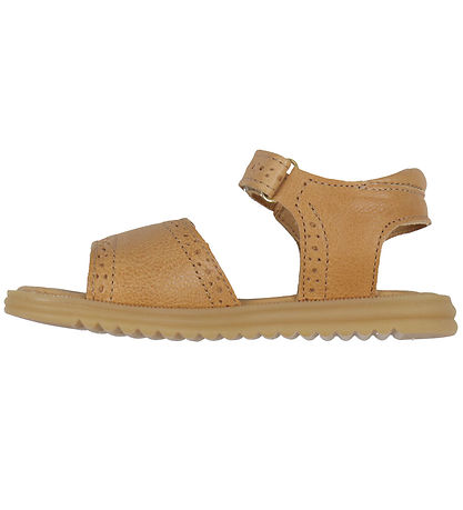 Bisgaard Sandalen - Andrea - Cognac