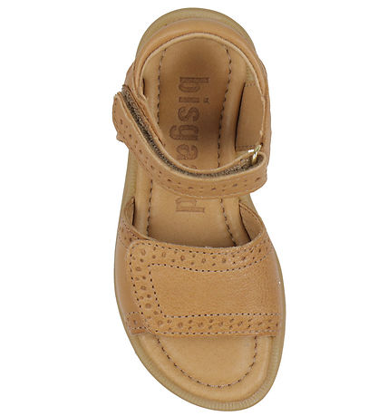 Bisgaard Sandalen - Andrea - Cognac