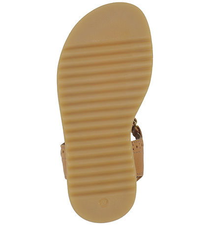 Bisgaard Sandalen - Andrea - Cognac