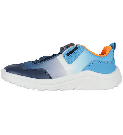 Superfit Shoes - Kicks - Blue/Orange