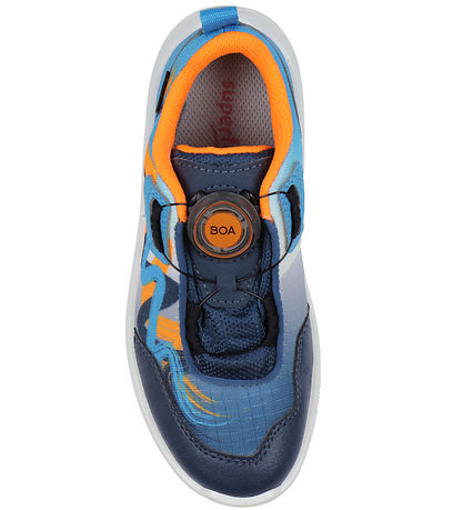 Superfit Shoes - Kicks - Blue/Orange