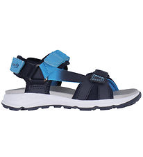 Superfit Sandals - Criss Cross - Blue/Turquoise Green Superfit Sandals - Criss Cross - Blue/Turquoise Green