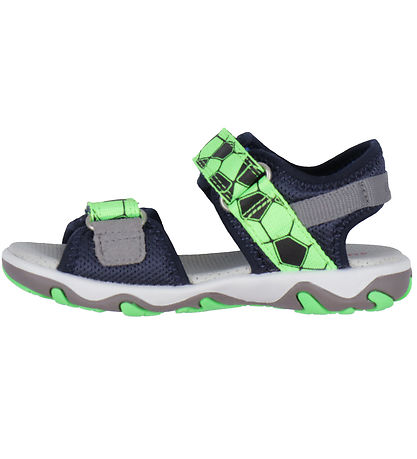Superfit Sandals - Mike 3.0 - Blue/Green
