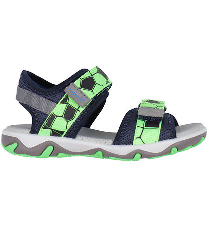 Superfit Sandals - Mike 3.0 - Blue/Green