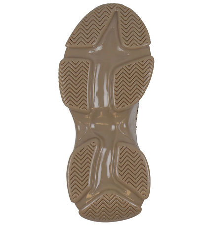 Steve Madden Shoes - Jmistica - Bronze Gold/Silver