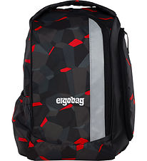 Ergobag Sporttasche - Fitnessstudio - TaekBeardo
