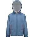 Moncler Jacket - Granduc - Pastel Blue