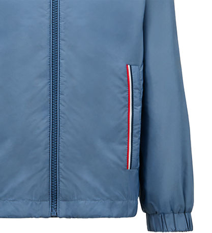 Moncler Jacket - Granduc - Pastel Blue Moncler Jacket - Granduc - Pastel Blue