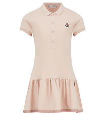 Moncler Klänning - Pastel Pink