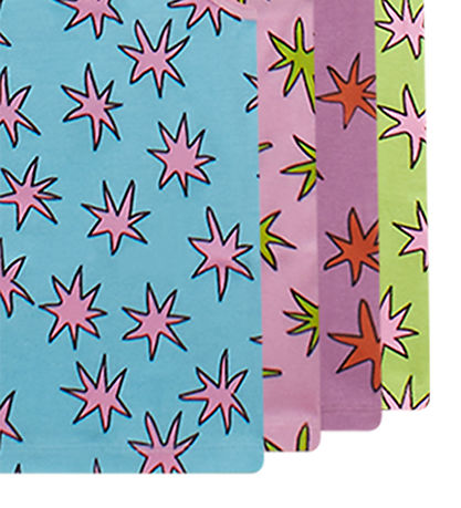 Sous-pull Stella McCartney Kids - 7 Pack - Multicolore Sous-pull Stella McCartney Kids - 7 Pack - Multicolore