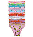Stella McCartney Kids Knickers - 7-Pack - Multicolour Stella McCartney Kids Knickers - 7-Pack - Multicolour