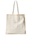 Lala Berlin Shopper - Maja - Heritage Stripe Cream Lala Berlin Shopper - Maja - Heritage Stripe Cream