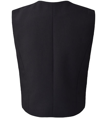 Hound Waistcoat - Black Hound Waistcoat - Black