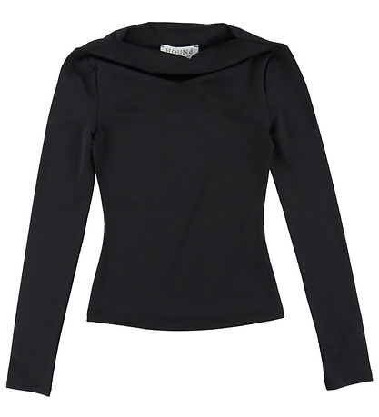 Hound Blouse - Black