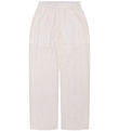Hound Trousers - Off White w. Lace Hound Trousers - Off White w. Lace