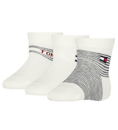 Tommy Hilfiger GeschenkBox - Socken - 3er-Pack - Tommy Original