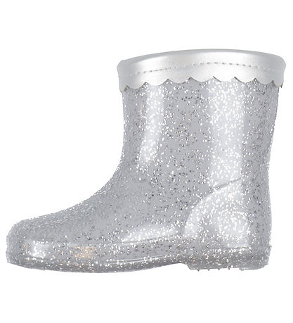 Sofie Schnoor Rubber Boots - Silver