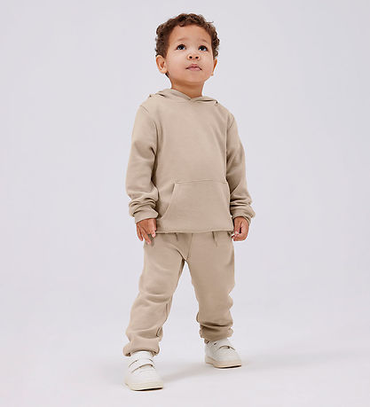 Name It Sweatpants - Noos - NmnRenee - Pure Cashmere