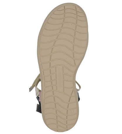 Sandales Woden - Line Lite - Ivory Multi Sandales Woden - Line Lite - Ivory Multi