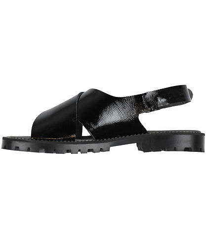 Angulus Sandalen - Schwarz