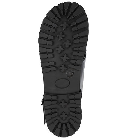 Angulus Sandalen - Schwarz