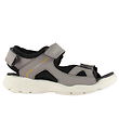 Ecco Sandals - Biom Raft - Steel Black Ecco Sandals - Biom Raft - Steel Black