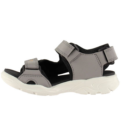 Ecco Sandals - Biom Raft - Steel Black