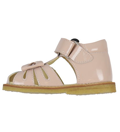 Angulus Sandals - Rosebud