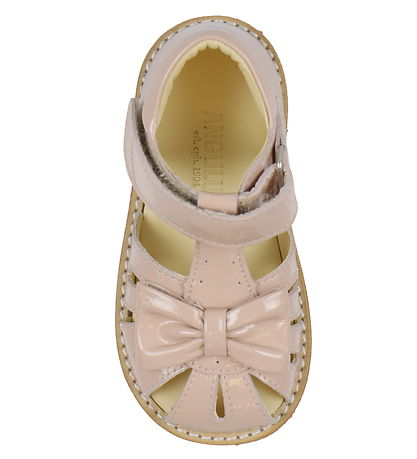 Angulus Sandals - Rosebud
