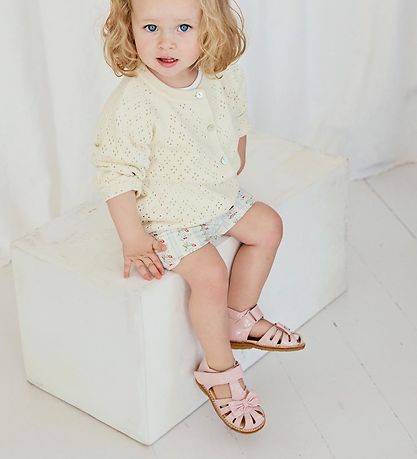 Angulus Sandals - Rosebud
